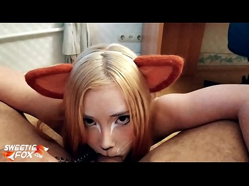 ❤️ Kitsune połyka kutasa i spermę w ustach ️ Super sex at pl.marketapp.top ❌❤